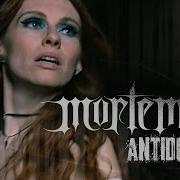 MORTEMIA Antidote Feat Fabienne Erni Official Videoclip