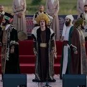 Şah İsmail Hatayi Anma Etkinliği Şuşa Azerbaycan
