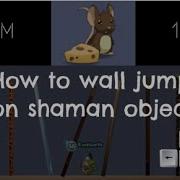 Transformice Wall Jump Tutorial Part 1