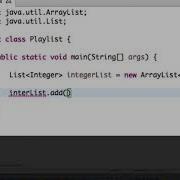 Java Collections 02 Arraylist