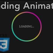 Amazing Loading Animation Using Only Html And Css Without Javascript Loading Screen Css