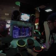 A Crowd Of Rebellion M1917 Gitadora Master