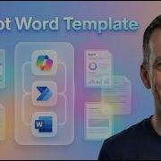 Copilot Agents Создавайте документы Word с помощью Copilot Studio и Power Automate
