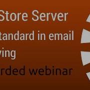 MailStore Server Email Archiving Software Technical Overview