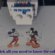Print Color Picture With Multi Pen 2D Plotter By 3D Printer Trick All You Need To Know