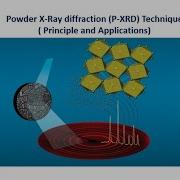 Powder X Ray Diffraction P XRD Technique