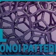 Layer By Layer How To Make Voronoi Patterns In MeshMixer