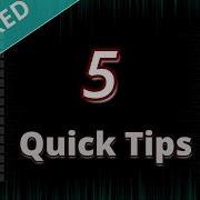 5 Quick Tips For Node RED