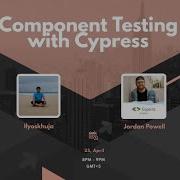 Component Testing With Cypress