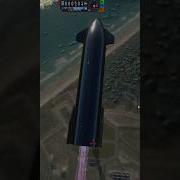 Starship Manually Controlled Catch In KSP Kerbalspaceprogram