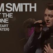 Sam Smith I M Not The Only One Live Honda Stage At The IHeartRadio Theater