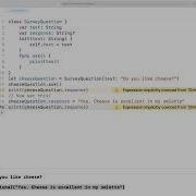 52 Weeks Of Swift Episode 14 Initialization