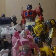 Transformers Prime Intro Stop Motion