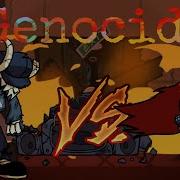 Genocide Tabi VS GF Cover