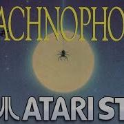 Arachnophobia Quick Look Atari ST