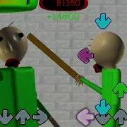 FNF Too Tutelar Tutelary Vs Baldi
