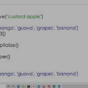 IoPuzzle Live Coding Session On Python LIST