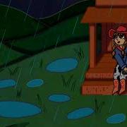 Rain Animation Test