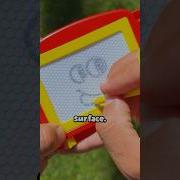 What Etch A Sketch Doodle Looks Like