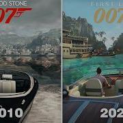 Obsessive Comparison 007 First Light Vs 007 Blood Stone