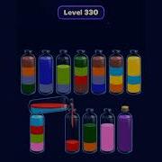 Magic Sort Level 330 Hard Color Puzzle Challenge