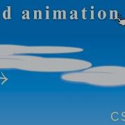 How To Create A Cloud Animation With HTML CSS Csd1447