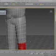 Skinning The Character Part 3 Quick Weighting Script