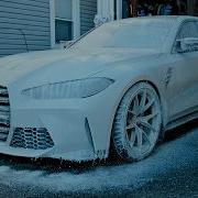 BMW G80 M3 Alpine White Detailing