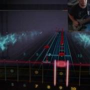 Rocksmith Volbeat Black Rose Bass Guitar