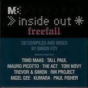 Simon Foy Inside Out Freefall M8 Magazine Nov 2000 CoverCDs