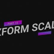 XFORM SCALE