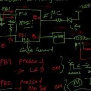 8051 Push Button Interfacing Hardware Explanation