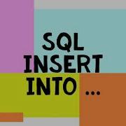 4 SQL INSERT INTO STATEMENT