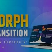 How To Make This Cool Rocket Slide Using Morph Transition PowerPoint Powerpointtutorial