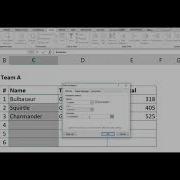 How To Create Excel Data Validation For Unique Values
