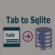 How To Import Tab File Into Sqlite