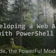Developing A Web Application With PowerShell Pode The PowerFul Module