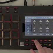 Techno Call And Response Sequence Technique On MPC Live