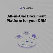 CloudFiles AI Actions Demo Video AI Enabled Document Workflows