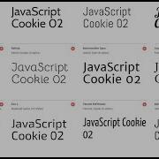 JavaScript Cookie 02