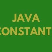 Learn To Program With Java Version 11 Part 05 Write Java Constants Getajobinit
