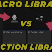 Function And Macro Libraries