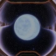 Falling Into A Neutron Star Simulation
