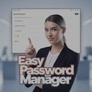 How To Create A Password Manager