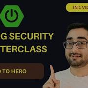 Complete Spring Security With JWT Authentication Spring Security 6 Securing Spring Boot