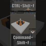 Unity Tips Part 4 Hotkey Reposition To Scene View
