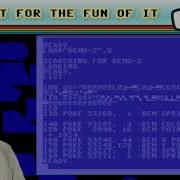 Commodore 64 Using PRINT Instead Of POKE Faster Memory Tricks
