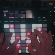 Ableton PUSH 2 Chord Play