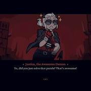 Helltaker Голос Справедливости