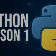 Python Programming Lesson 1 Print And Variables
